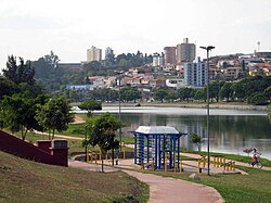 Escudo Bragança Paulista