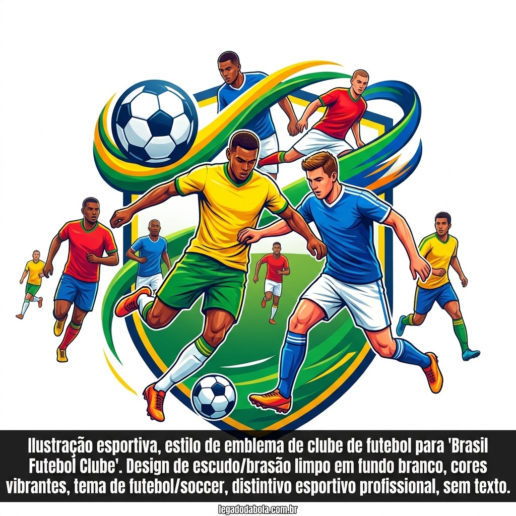 Escudo Brasília Football Club