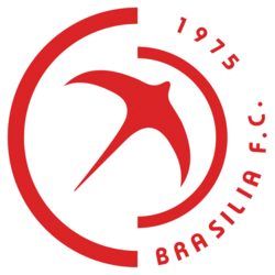 Escudo Brasília Futebol Clube