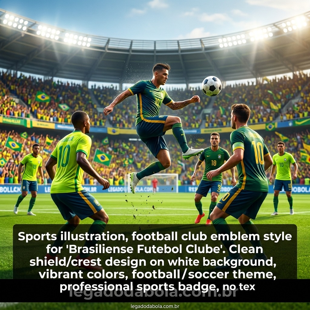 Escudo Brasiliense Futebol Clube