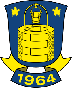 Escudo Brøndby IF