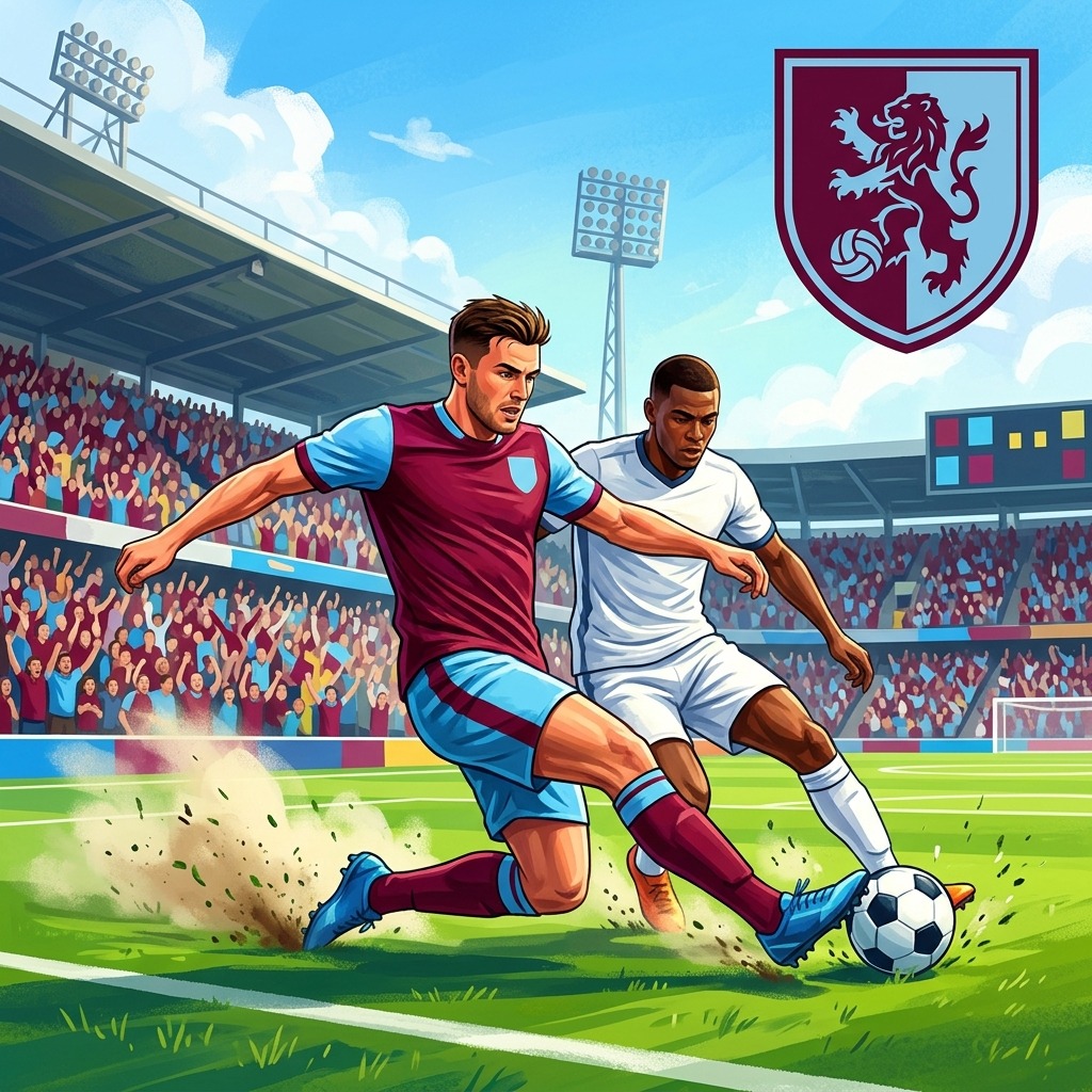 Escudo Burnley Football Club