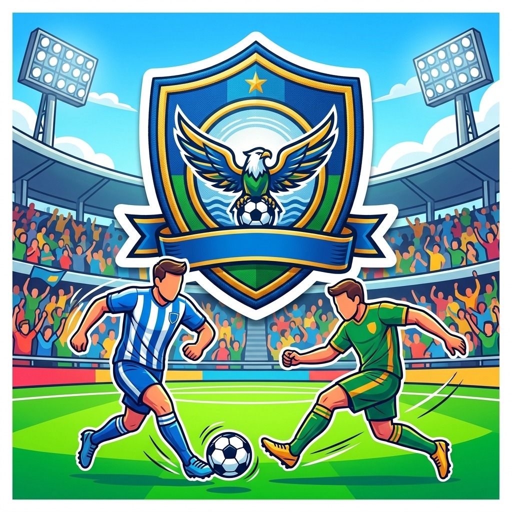 Escudo Esporte Clube Cachoeirense