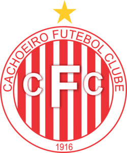 Escudo Cachoeiro Futebol Clube
