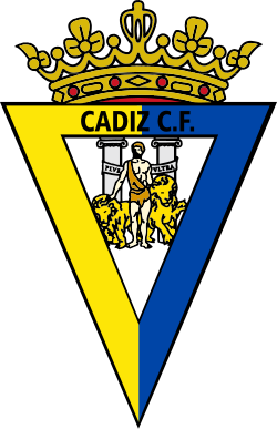 Escudo Cádiz CF