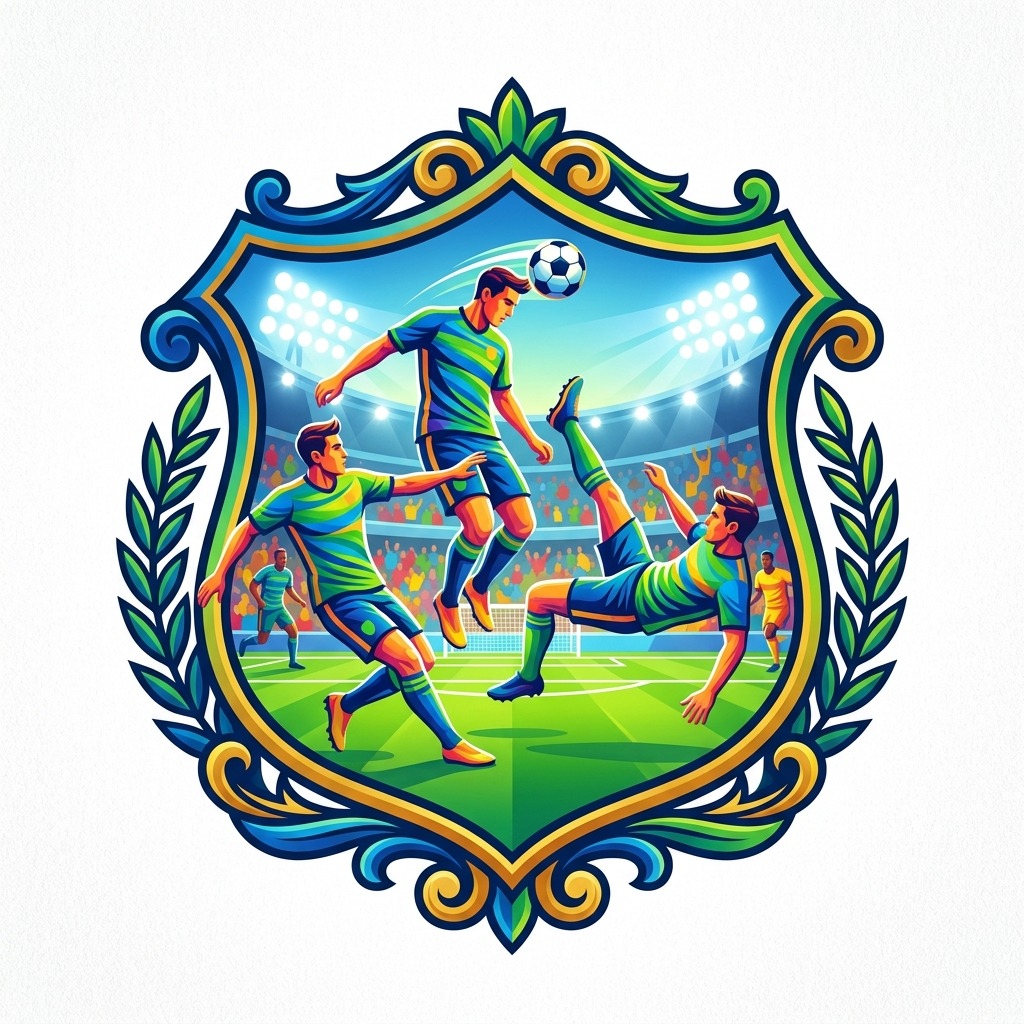 Escudo Caiçara FC
