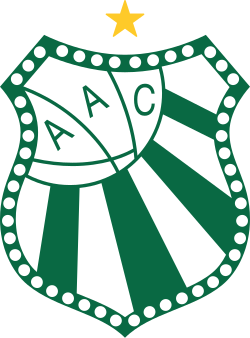 Escudo Associação Atlética Caldense