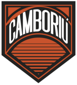 Escudo Camboriú Futebol Clube