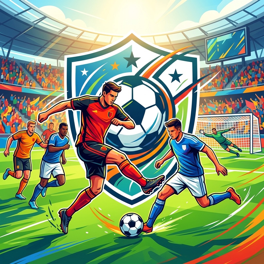 Escudo Campina Grande Futebol Clube