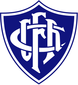Escudo Canto do Rio Foot-Ball Club