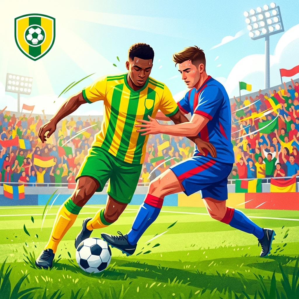 Escudo Caruaru City Futebol Clube