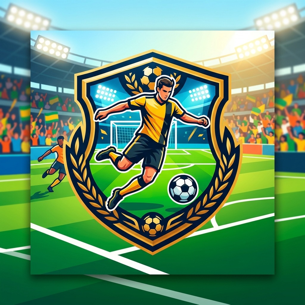 Escudo Cascavel Futebol Clube