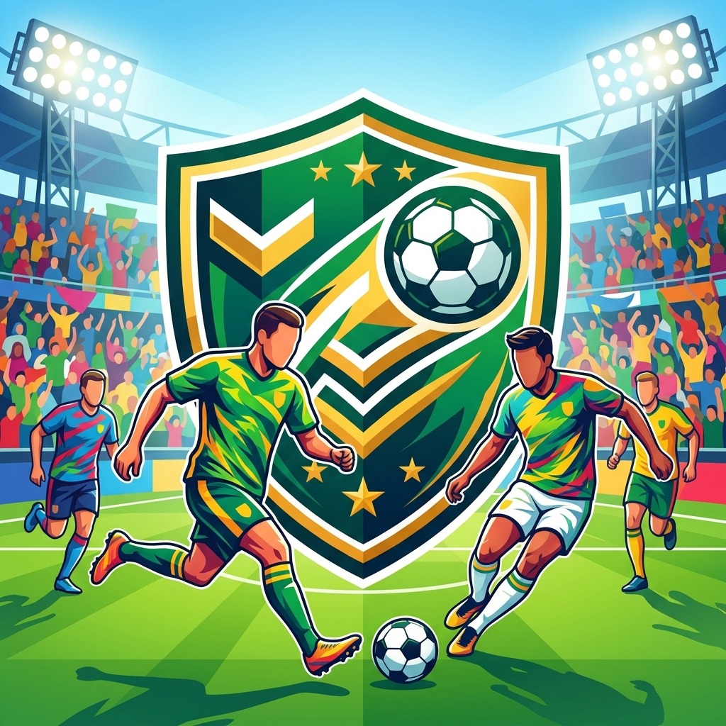 Escudo Caucaia FC