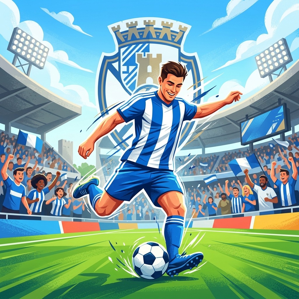 Escudo Clube Desportivo Feirense