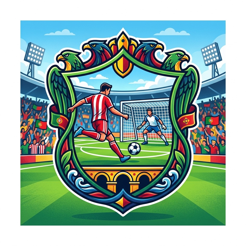 Escudo Clube Desportivo Santa Clara