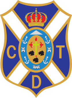 Escudo CD Tenerife