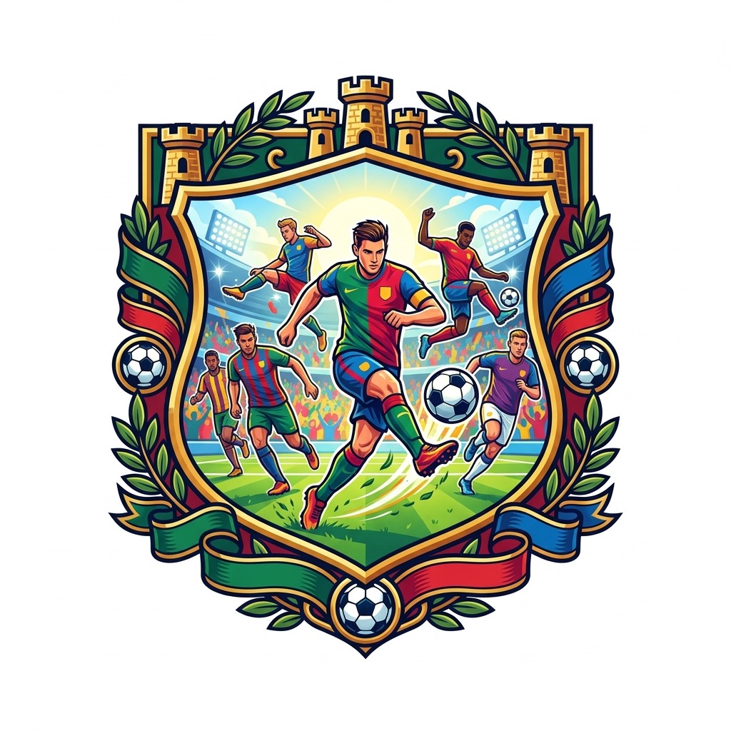 Escudo CD Tondela