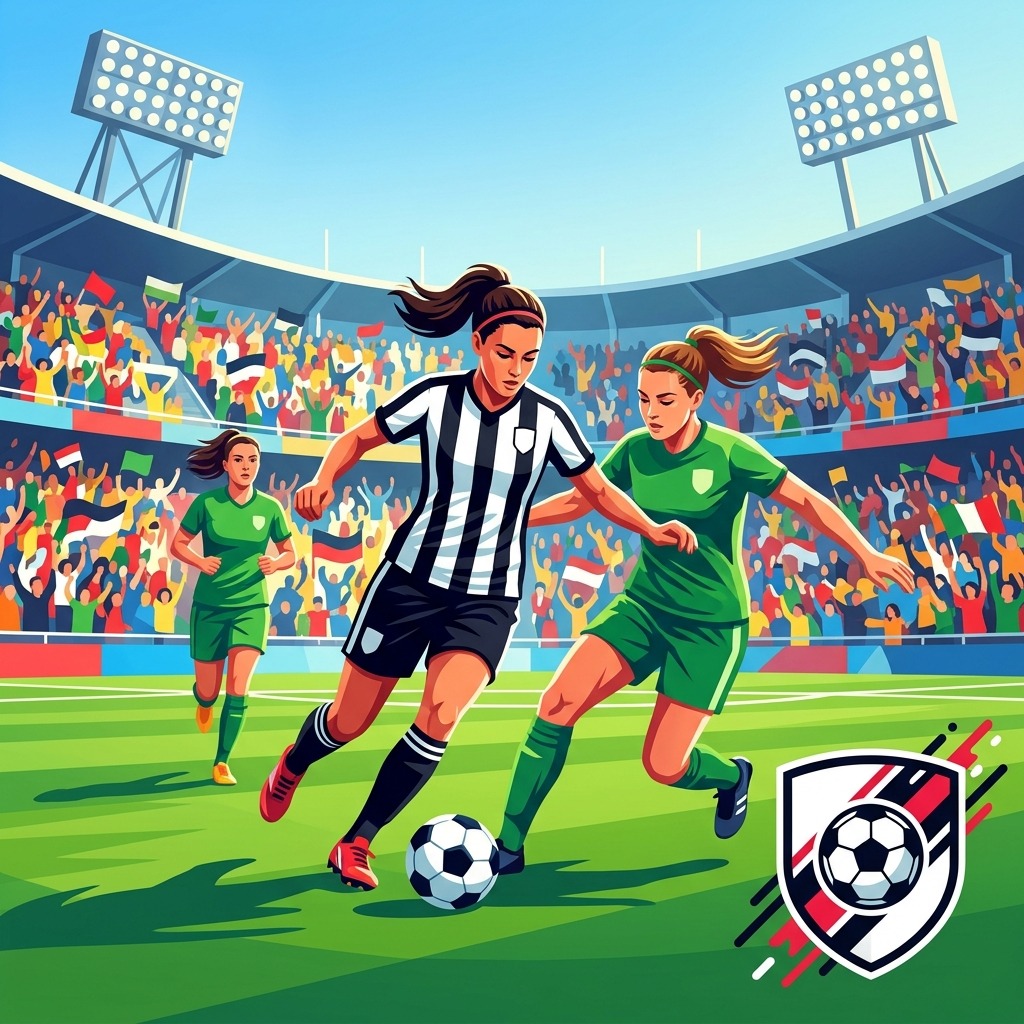 Escudo Ceará Sporting Club Feminino