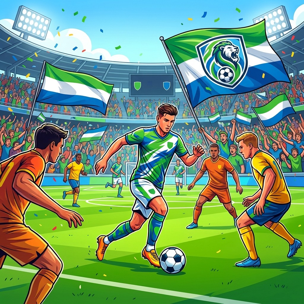 Escudo Cebolinha Futebol Clube