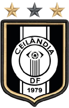 Escudo Ceilândia Esporte Clube