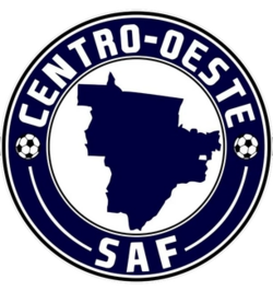 Escudo Centro Oeste Futebol Clube