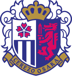 Escudo Cerezo Osaka