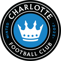 Escudo Charlotte FC