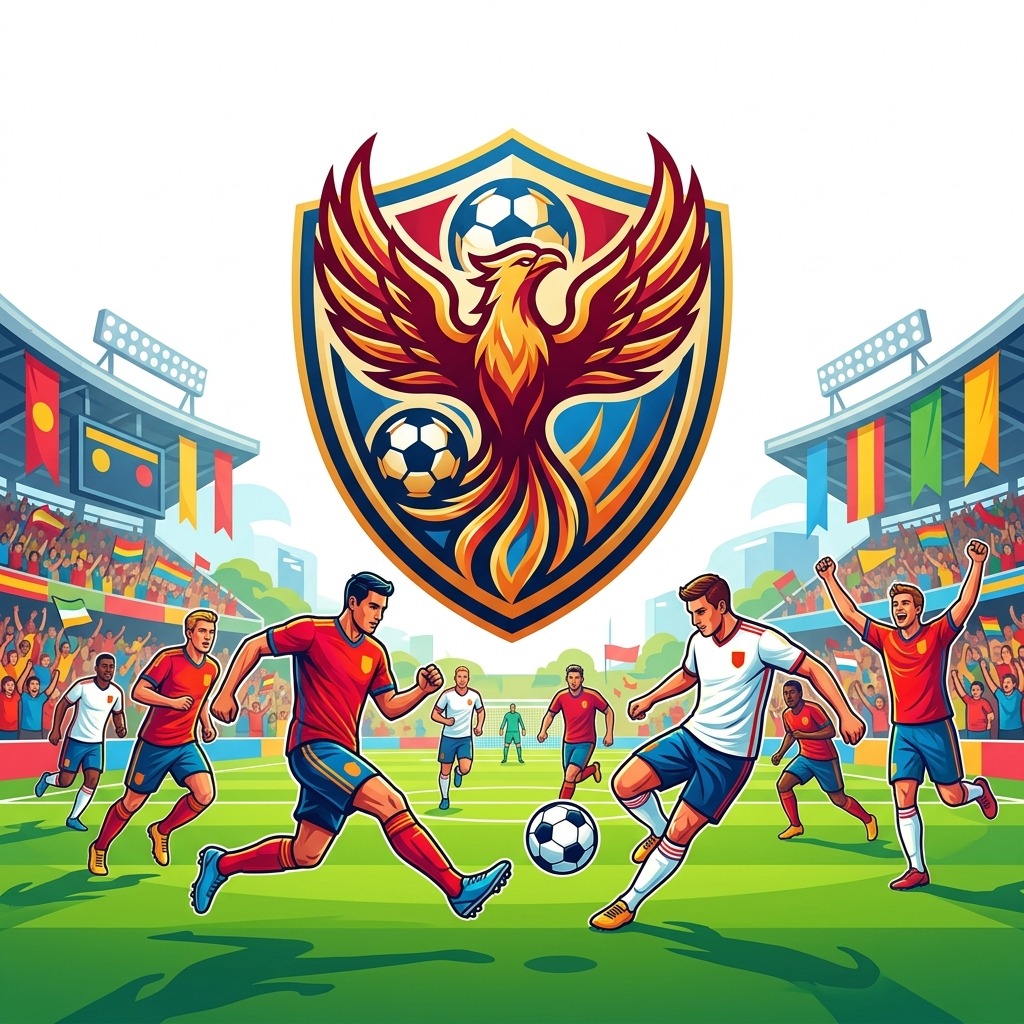 Escudo Club Atletico Fenix