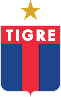 Escudo Club Atlético Tigre