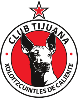 Escudo Club Tijuana