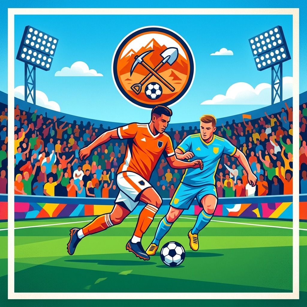 Escudo Club de Deportes Cobresal
