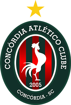 Escudo Concórdia Atlético Clube