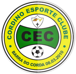 Escudo Cordino Esporte Clube