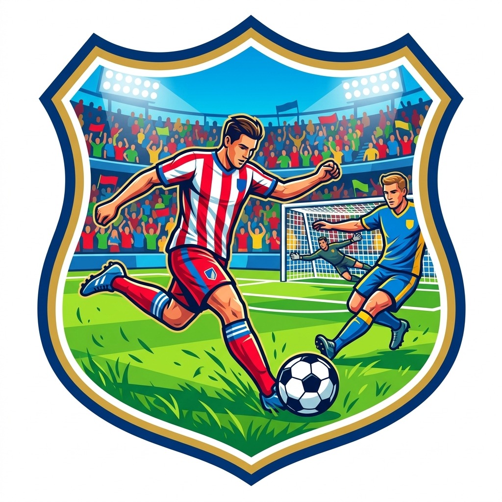 Escudo Esporte Clube Costa Rica