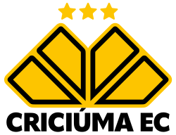 Escudo Criciúma Esporte Clube