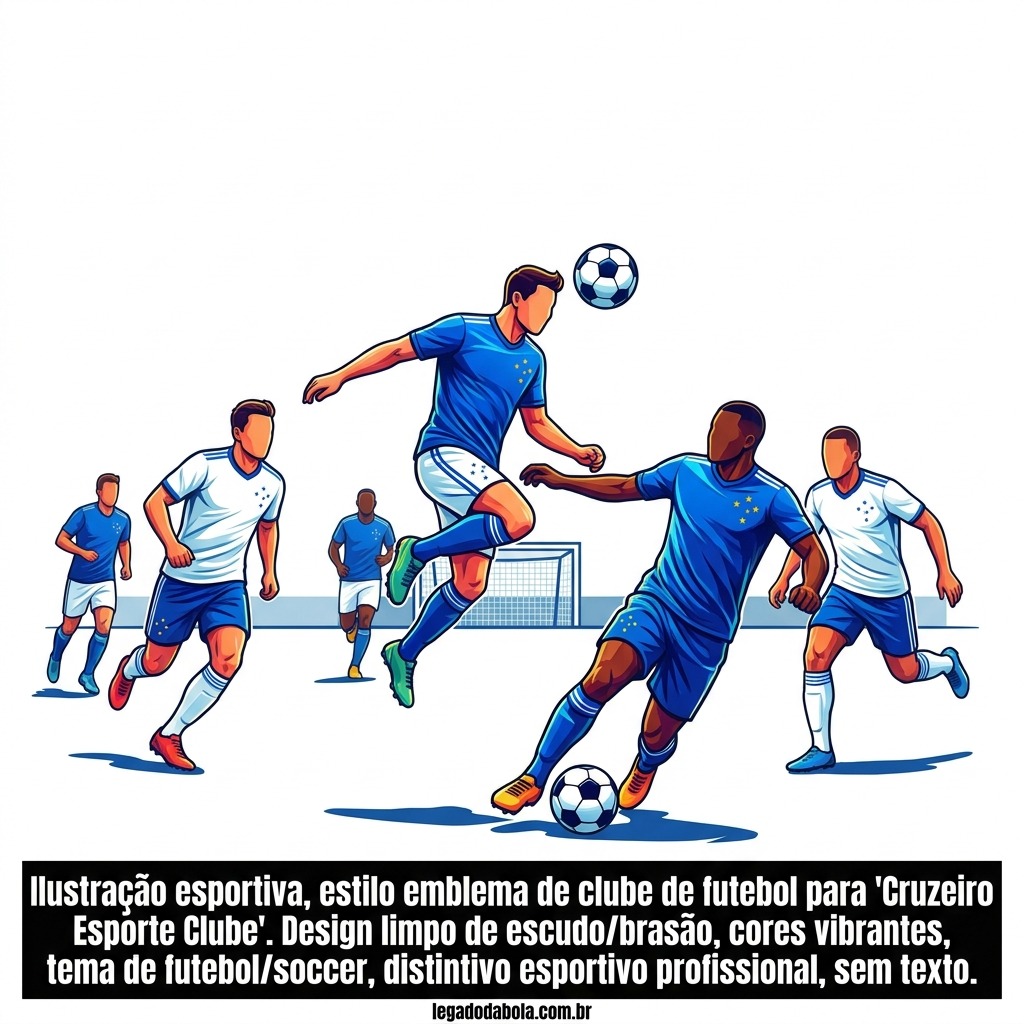Escudo Cruzeiro Esporte Clube