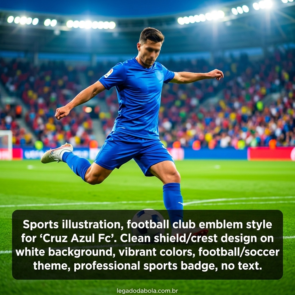 Escudo Cruz Azul Fc
