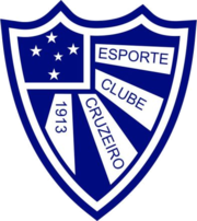 Escudo Esporte Clube Cruzeiro