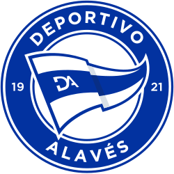 Escudo Deportivo Alavés