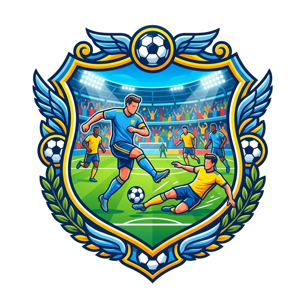 Escudo Djurgardens IF Fotboll