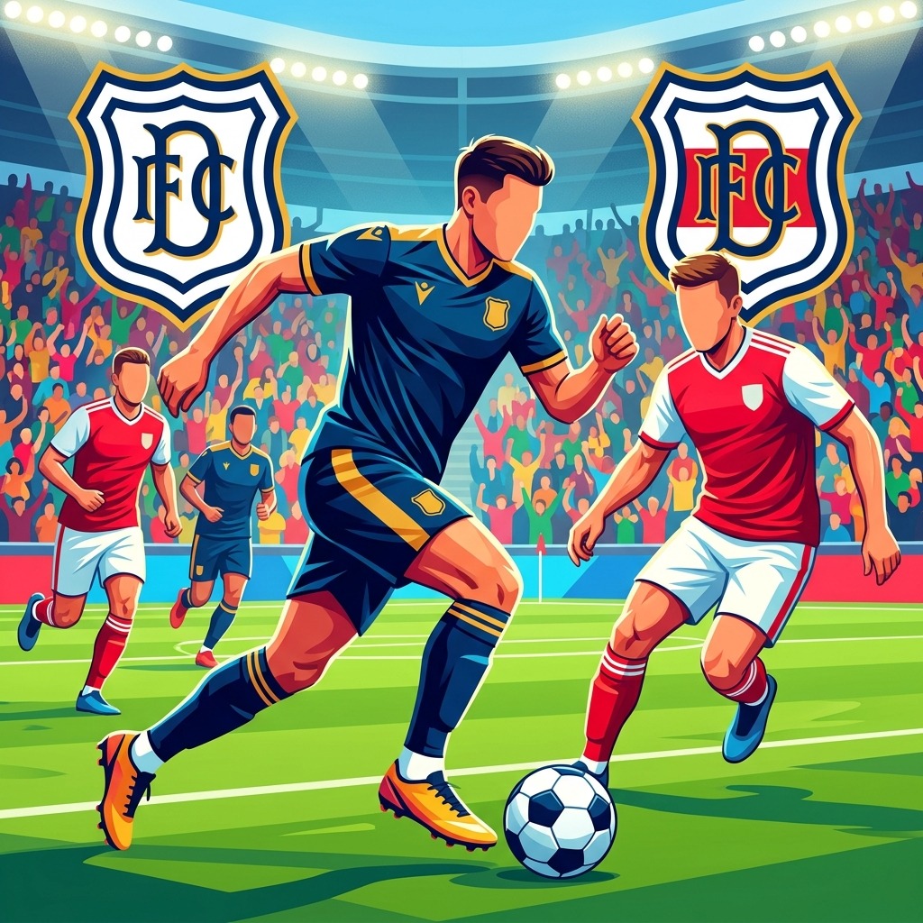Escudo Dundee FC