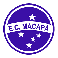 Escudo Esporte Clube Macapá