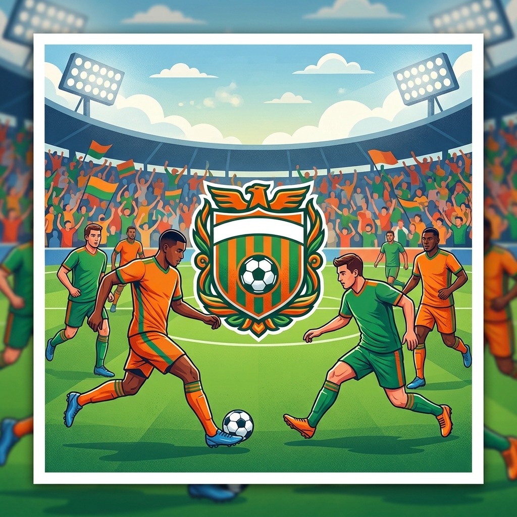 Escudo Envigado Fútbol Club
