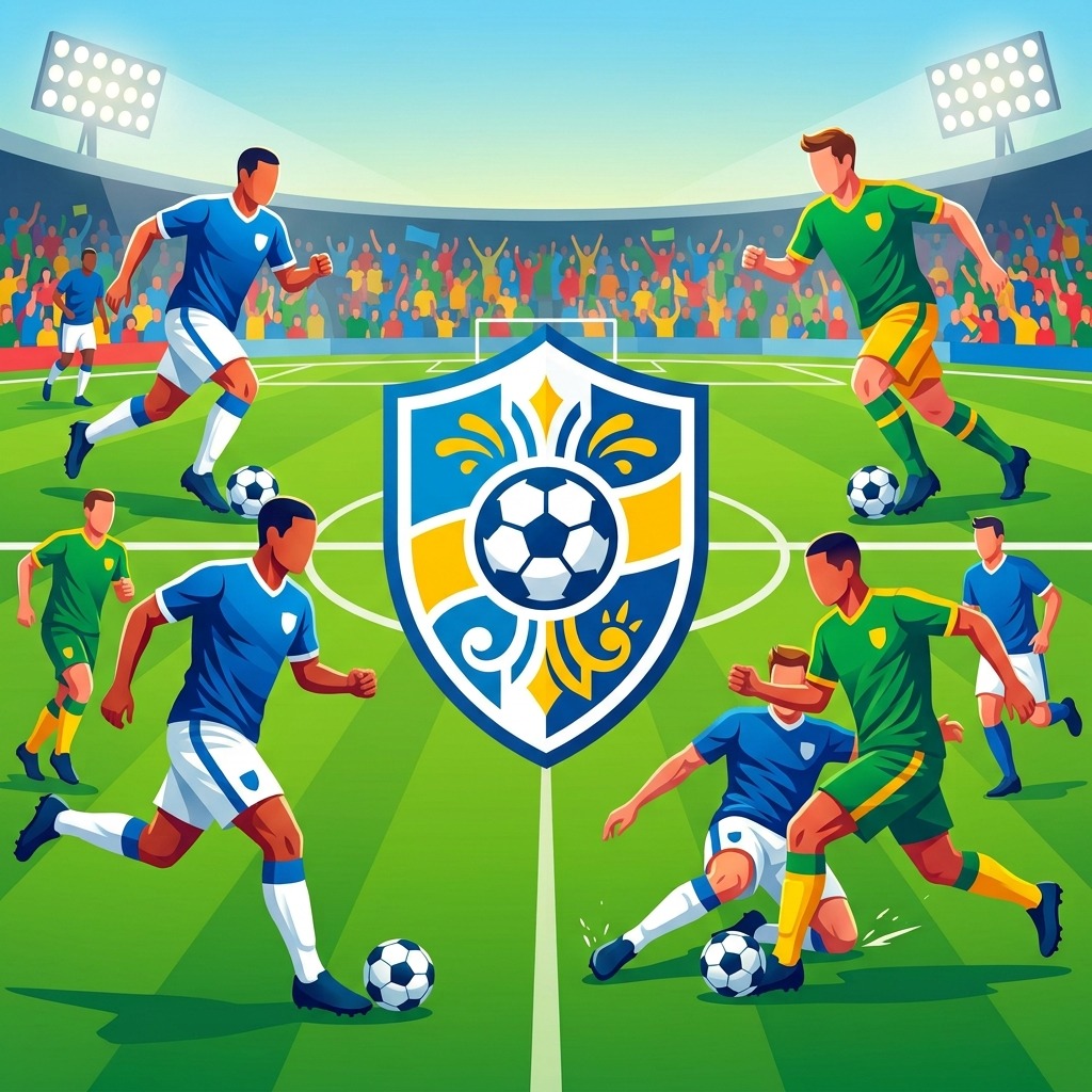 Escudo Estanciano Futebol Clube