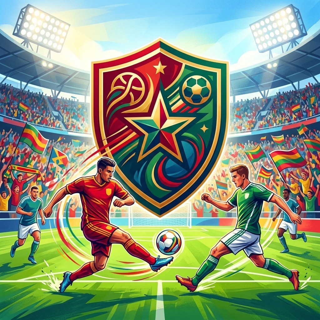 Escudo Clube de Futebol Estrela da Amadora