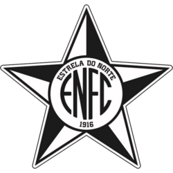 Escudo Estrela do Norte Futebol Clube