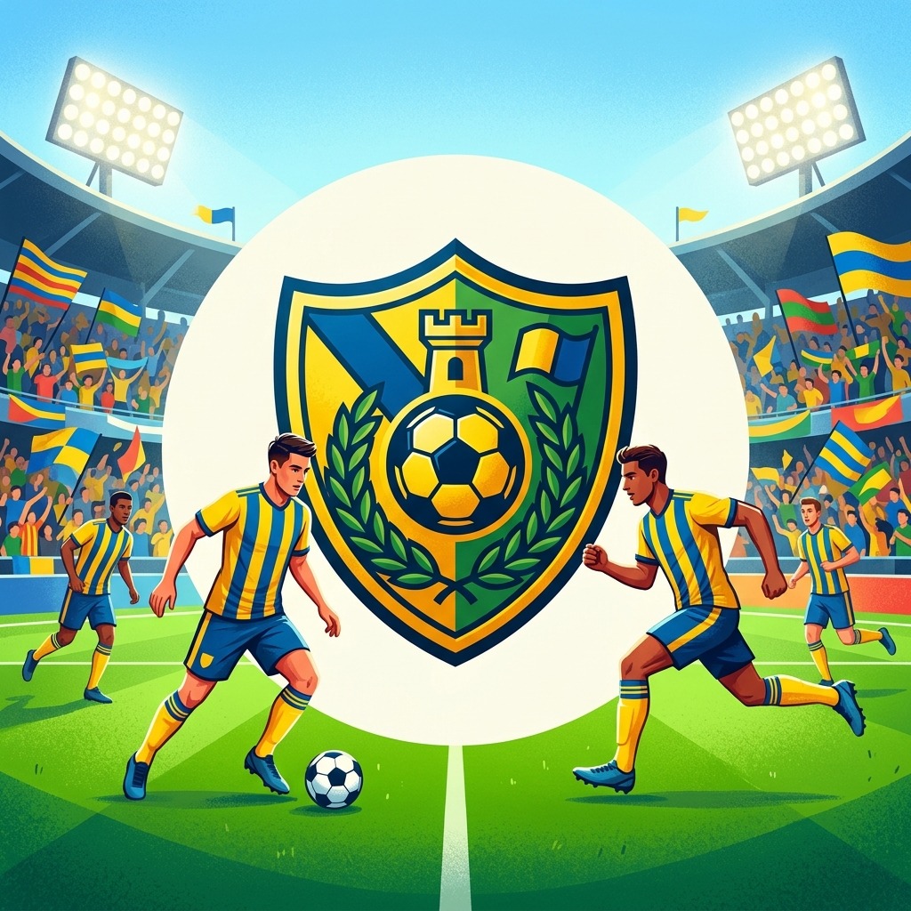 Escudo FC Arouca