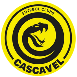 Escudo FC Cascavel