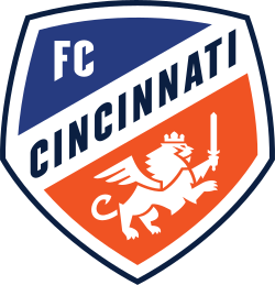 Escudo FC Cincinnati