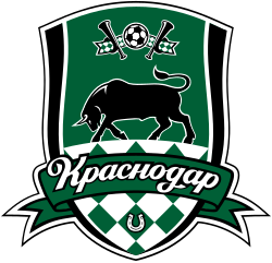 Escudo FC Krasnodar